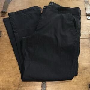 Mens UnionBay BlackTech Cargo Pants Size 40